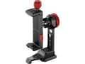 Miniatyrbilde 1 av 5: Ulanzi svingbar telefon-/smarttelefonholder - 360s Iso Head Ulanzi St-14