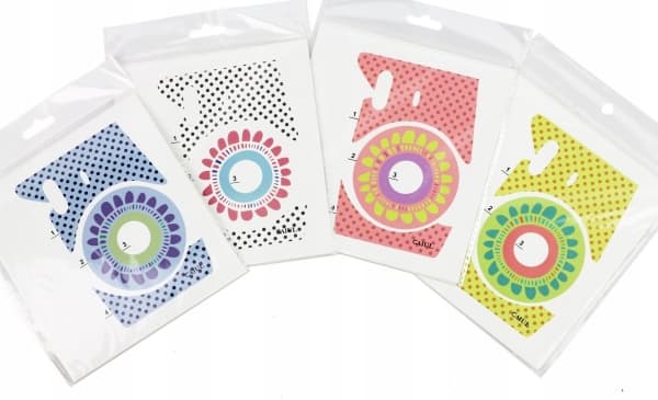 LoveInstant Skin Sticker For Fujifilm Instax Mini 8 - Svart
