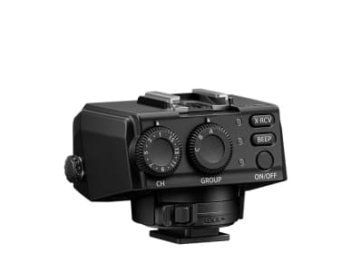 Olympus FC-WR Wireless Flash Commander - Trådløs bllitzsynkroniseringssender - for Olympus PEN-F; OM-D E-M1, E-M1 Mark II, E-M1 Mark III, E-M1X, E-M5