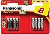 Panasonic LR03 Pro Power engangsbatteri AAA alkalisk (00265949)