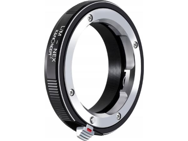 Kf K&F Adapter For Sony Alpha E Nex For Leica M L/m Kf06.113