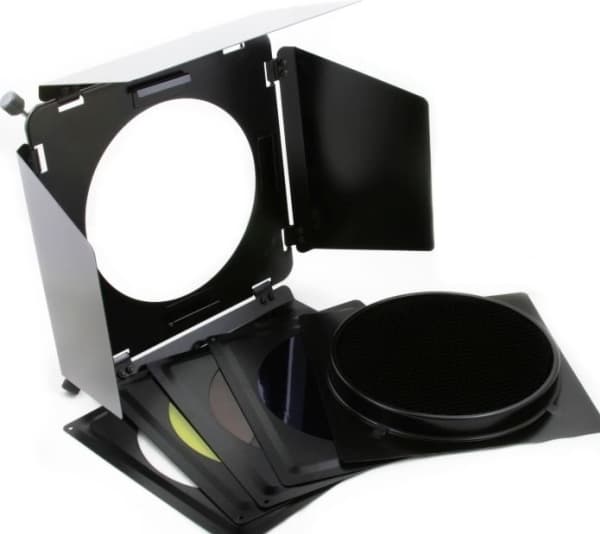 Massa WROTA do LAMP + 4x Filter + Honeycomb 17cm/Large