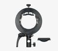 Miniatyrbilde 1 av 5: Godox S2 type holder