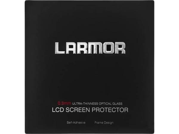 GGS Larmor LCD-skärm för Nikon Z6 / Z7
