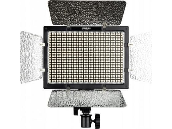 Yongnuo LED-valaisin Yongnuo 600L II 3200-5600K VIRRANSÄÄTÖ BT