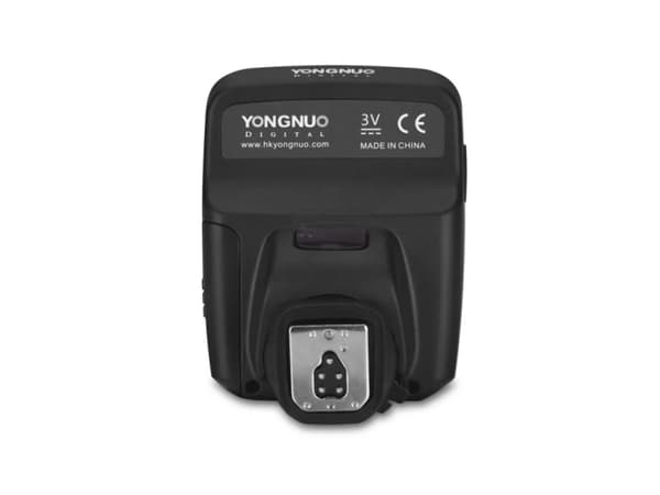 Yongnuo radiolaukaisin YN-560-TXII Canon E-TTL:lle