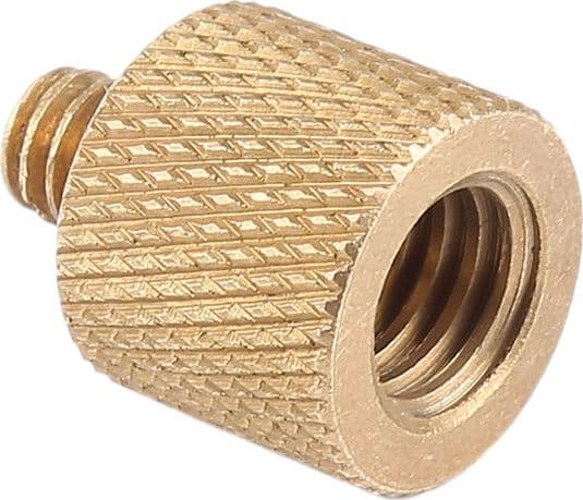 MOZOS AMF3814 PHOTO THREAD ADAPTER FROM 3/8 TO 1/4 INCH