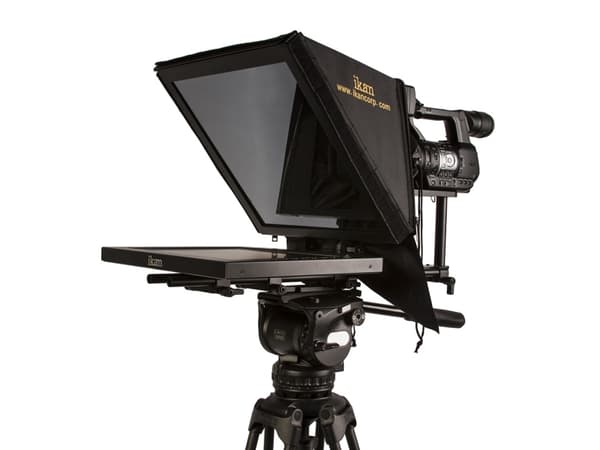 ikan PT3500-HB, 38,1 cm (15"), 1024 x 768 pikseliä, 4:3, Musta, 6 m, 12 V