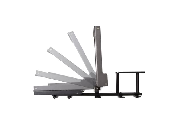ikan PT3500-HB, 38,1 cm (15"), 1024 x 768 pikseliä, 4:3, Musta, 6 m, 12 V