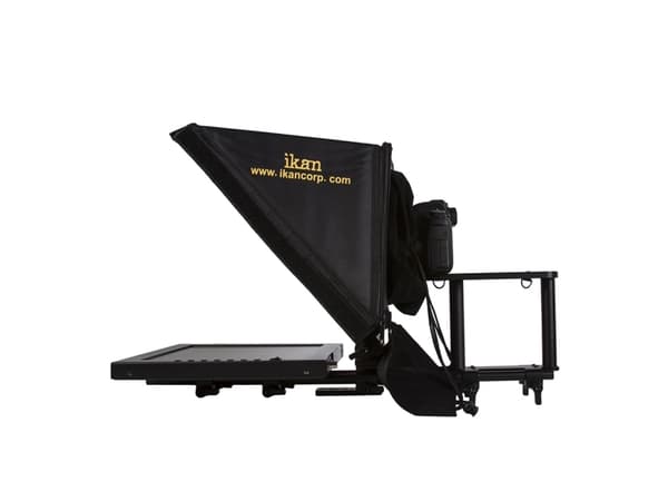 ikan PT3500-HB, 38,1 cm (15"), 1024 x 768 pikseliä, 4:3, Musta, 6 m, 12 V