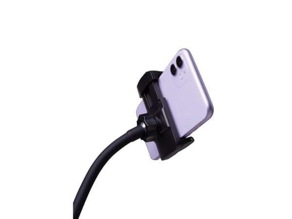 Dörr 371047, LED, 200 LM, 3800 K, 6800 K, 1,4 m, Svart, Vit
