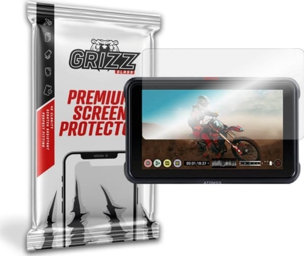 GrizzGlass Hybridi lasi Grizz Atomos Ninja V