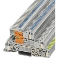 Phoenix Contact Installationsinstallationer UTI UTI 2,5-PE/L/NT Grau indhold: 1 stk. (3076028)