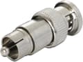 Miniatyrbild 1 av 3: BNC (m) - Tulip RCA (m) adapter