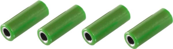 shiverpeaks BS56230-4G Wire Connector Banana Green (BS56230-4G)