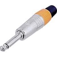Neutrik NTR-NP2C - -30 - 80 °C - Sort - Sølv - IEC 60603-11 / EIA RS-453 - IEC 68-2-20 (NP2C FORNIKKET)