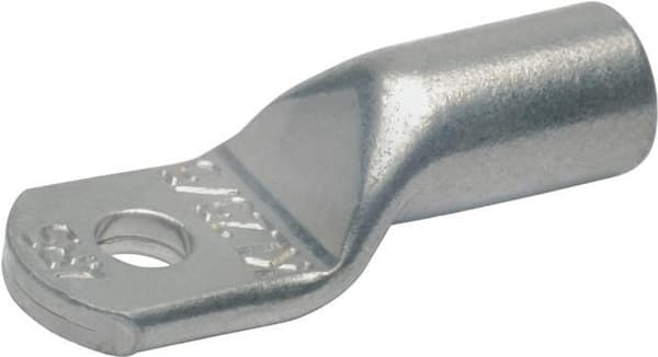 Klauke 6R6 - Rørringsøje - Blik - Lige - Rustfrit stål - Kobber - 50 mm² (6R6)