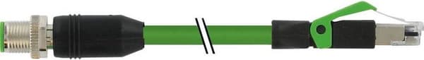 Murr Elektronik 7000-44711-7941000 Anturin/toimilaitteen liitin, koottuna 10,00 m 1 kpl