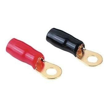 Hama 25 mm², M8, 2 stk kabeladapter/reducer
