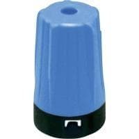 Neutrik kabelmuffe BST-BNC-6CON blå 10 stk. (BST-BNC-6CON)