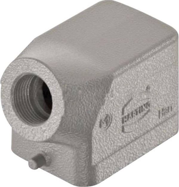 Dækhætte Han® 6B-gs-M20 19 30 006 1540 Harting 1 stk.