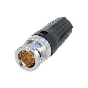 Neutrik BNC-stik, lige 75 ? NBNC75BTU11 1 stk. (NBNC75BTU11)