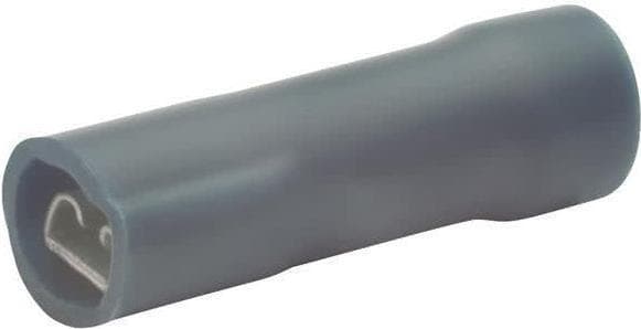 Flad stikkontakt 1,5-2,5qmm bl 830/1V (8301V)