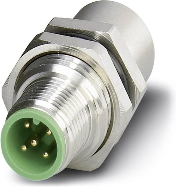 Paneelin läpivienti SACC-5P-DSI-M12MS/FS-M16 1551671 Phoenix Contact