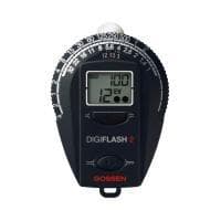 GOSSEN Digiflash 2 - flashmåler - digital (H263A)