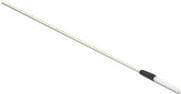 DeLOCK - fiberoptisk rensepen - 15 cm - hvid (pakke med 5) (86781)