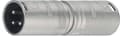 Miniatyrbild 1 av 7: Neutrik - XLR Kabeladapter - Professionell