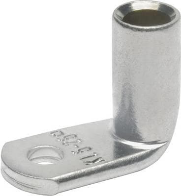 48R12 rørformet kabelsko 90° M12 95 mm² 1 stk (48R12)