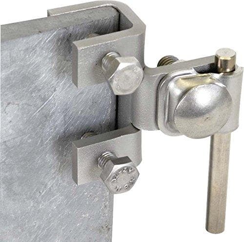 DEHN 372119 – Kolminapainen puristinliitäntä pystysuora 5–18 mm StSt V2 A