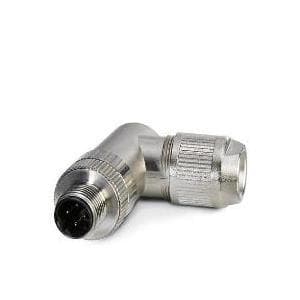 Phoenix Contact SACC-M12MRD-4Q SH PN - Bussystemstik SACC-M12MRD-4Q SH PN Indhold: 1 stk (1554539)