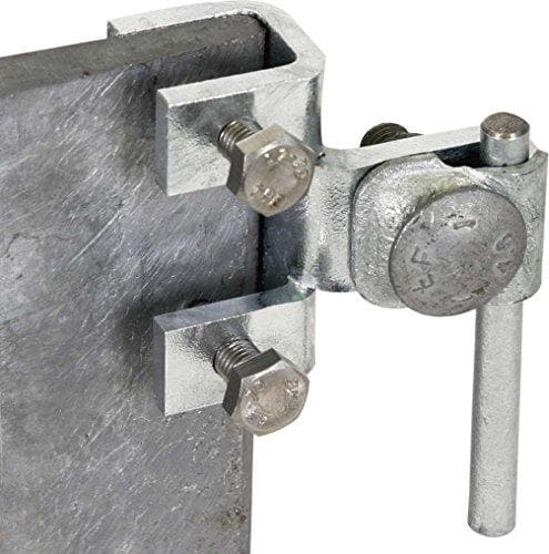 DEHN 372110 – Tre-polet klemmeforbindelse Lodret 5 – 18 mm St/TZn