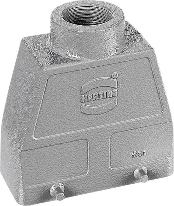 Dækhætte Han® 16B-gg-21 09 30 016 0420 Harting 1 stk.