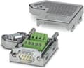 Miniatyrbillede 1 af 4: Phoenix Contact SUBCON 9/M-SH 2761509 D-sub-stik 180 ° Antal ben: 9 Skruer 1 stk.