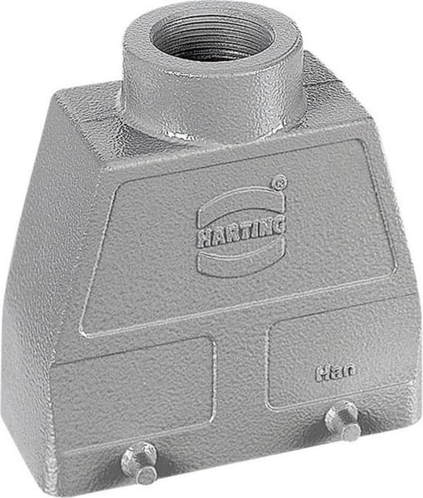 Dækhætte Han® 24B-gg-21 09 30 024 0420 Harting 1 stk.