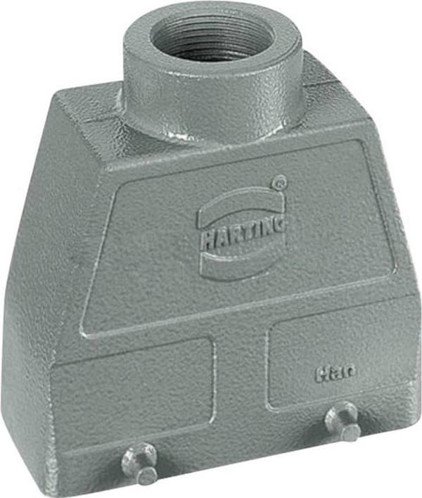 Kansikorkki Han® 16B-gg-21 09 30 010 0422 Harting 1 kpl
