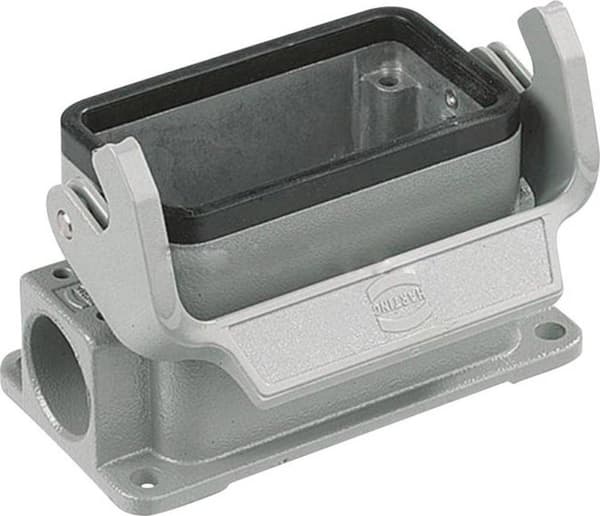 Fatningshus Han® 24B-asg2-LB-21 09 30 024 1290 Harting 1 stk.