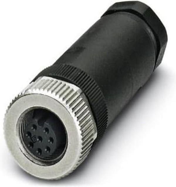 Phoenix Contact 1513347 SACC-M12FS-8CON-PG9-M Feltmonteret stikstik M12