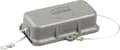 Miniatyrbillede 1 af 3: Beskyttelseshætte Han 16A-AK 09 20 016 5425 Harting 1 stk.