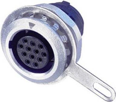 Neutrik panel fatning miniCON MRF12 1 stk (MRF12)