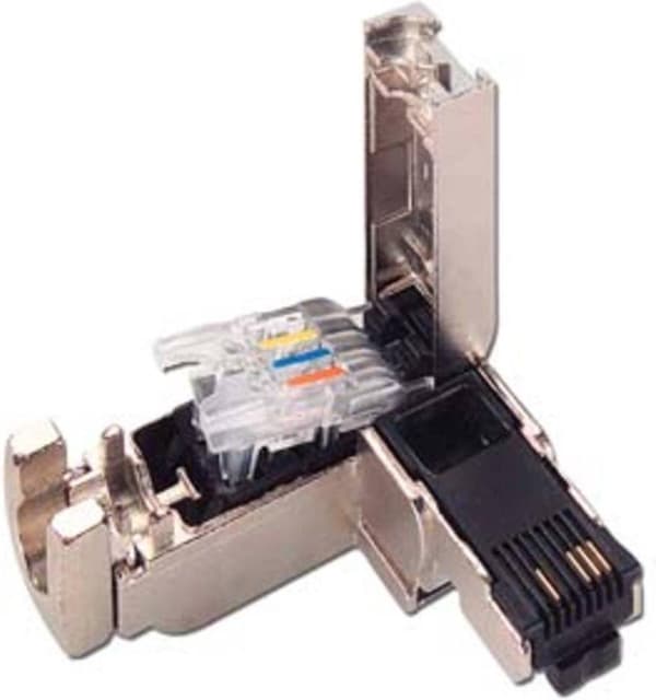 Siemens RJ45-kontakt 6GK1901-1BB20-2AB0 6GK19011BB202AB0 1 st.