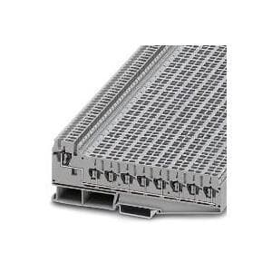 Phoenix Contact ZPV 1,5/2,5 (8/1) 3031047 Potentialfordeler Antal poler: 2 0,14 mm² 2,5 mm² Grå - 1 stk (3031047)