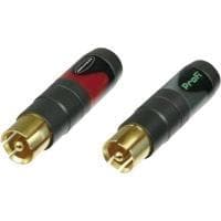Neutrik NTR-NF2CB2 - -30 - 80 °C - Sort - UL 94 HB - IEC 601-14 - IP 40 - IEC 68-2-20 (NF2CB2)