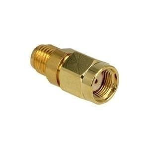 DeLOCK - RF-sovitin - HF - RP-SMA (W) - RP-SMA (M) (88875)