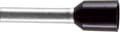 Pikkukuva 1 / 3: LAPP 61802064 Holkit 0,75 mm² Osittain eristetty Harmaa 500 kpl