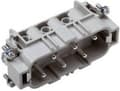 Miniatyrbillede 1 af 4: LAPP 10170000 Stikindsats EPIC® H-BS 6 Samlet antal ben 6 1 stk.