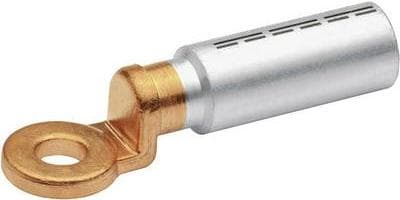 Klauke Al-Cu puristuskaapelikenkä 240RM/SM-300SE 372R/12 (372R12)
